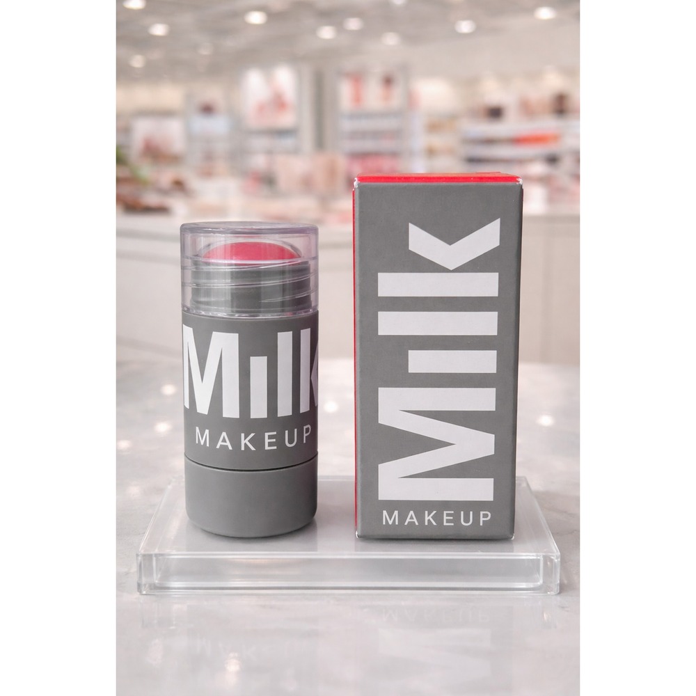 Milk Makeup Lip Cheek Cream Blush Stick ~ FLIP ~ 0.21oz / 6g ~ New in Box